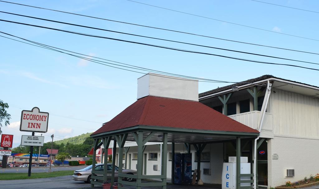 Economy Inn Bluefield Exterior photo