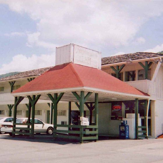 Economy Inn Bluefield Exterior photo