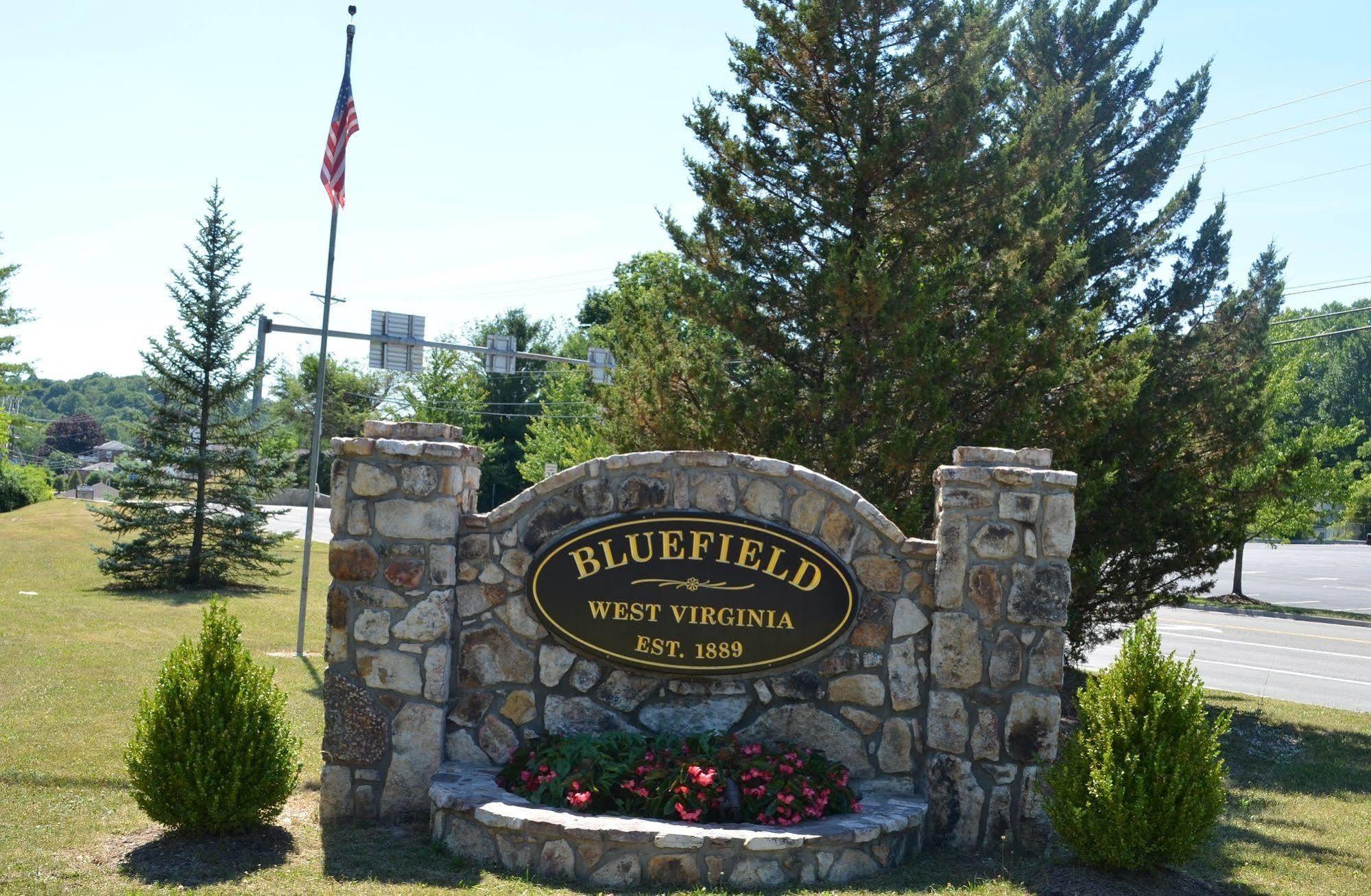 Economy Inn Bluefield Exterior photo